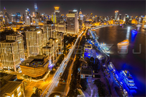 See a different city, feel a different self in Night Shanghai See a different city, feel a different self in Night Shanghai