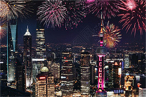 星辰点点:在城市中心寻梦 星辰点点:在城市中心寻梦